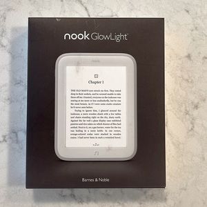 NOOK GlowLight - NEW